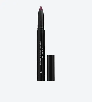 Amc Lip Pencil Matte with Sharpener 45 - Dark Brown