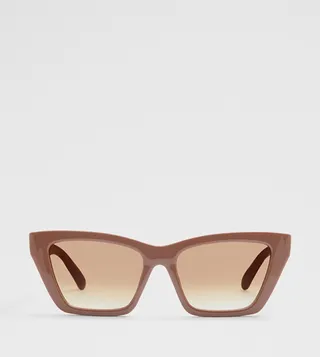 BELOPERONE Cat Eye Sunglasses