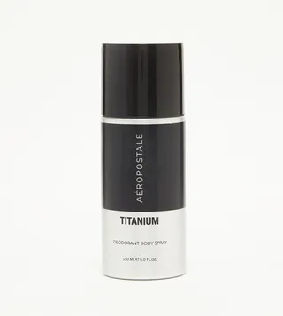 Deo Spray - Titanium, 150 ml
