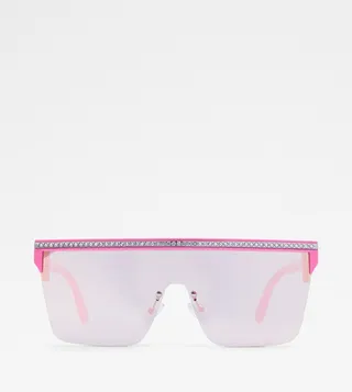 BARBIE Mirror Shield Sunglasses