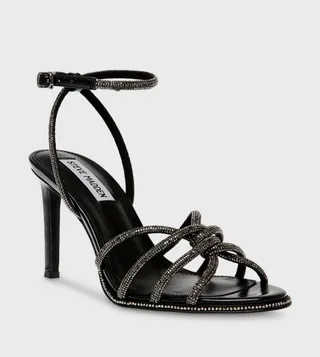 KAILYN-R Embellished Strappy Heeled Sandals