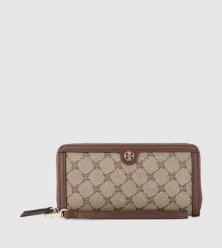 KYELLE Zip Around Wallet with Wristlet