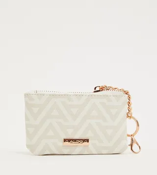 GWELIDE Patterned Print Card Case