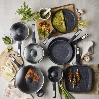 Forged Griddle Pan