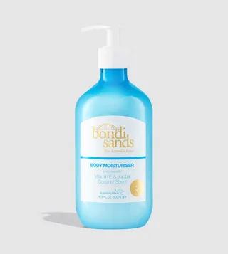 Body Moisturiser - Coconut 500 ml