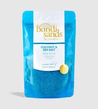 Body Scrub - Coconut & Sea Salt 250 g