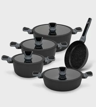 9-Piece Cookware Set