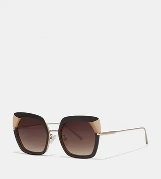 SNAZZY Butterfly Sunglasses