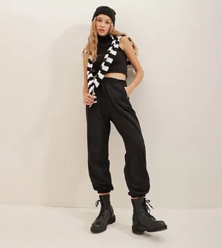 High Waist Sweatpants