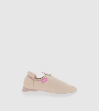Virginia Round Toe Slip-On Shoes