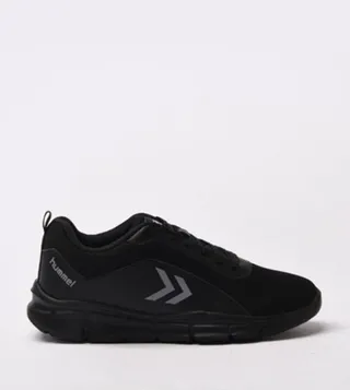 ISMIR SMU Black Unisex Shoes