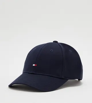 Small Flag Baseball Cap