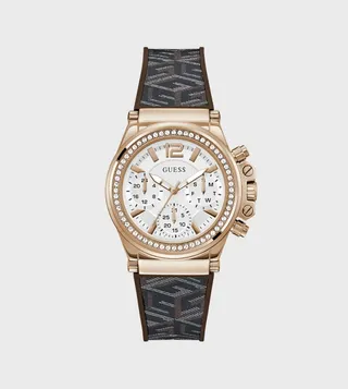 Charisma Quartz Analog Watch, 38mm