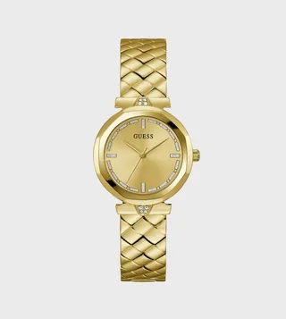 Rumour Quartz Analog Watch, 34mm