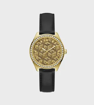 G Gloss Quartz Analog Watch, 36mm