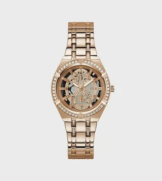 Allara Quartz Chronograph Watch, 36mm