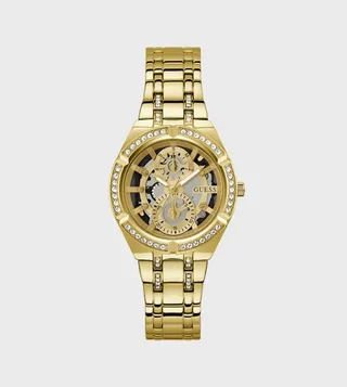 Allara Quartz Chronograph Watch, 36mm