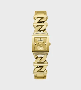 Runaway Quartz Analog Watch, 20.8mm