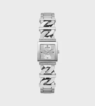 Runaway Quartz Analog Watch, 20.8mm