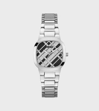 Clash Quartz Analog Watch, 32mm