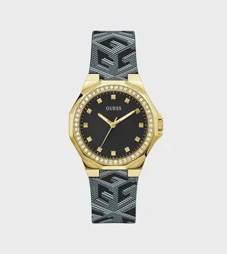 Avril Quartz Analog Watch, 38mm