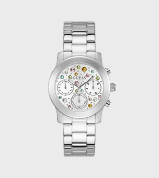 Fantasia Quartz Analog Watch, 38mm
