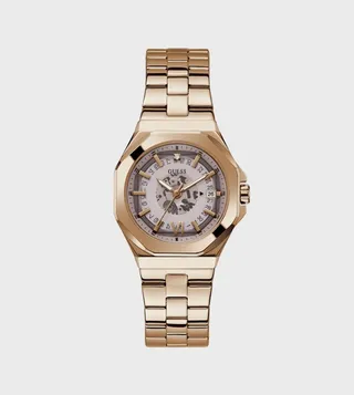 Empress Quartz Analog Watch, 34mm