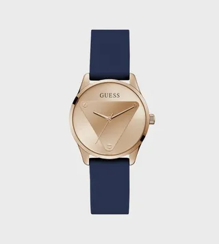 Emblem Quartz Analog Watch, 36mm