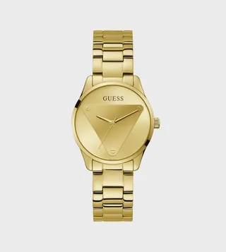 Emblem Quartz Analog Watch, 36mm