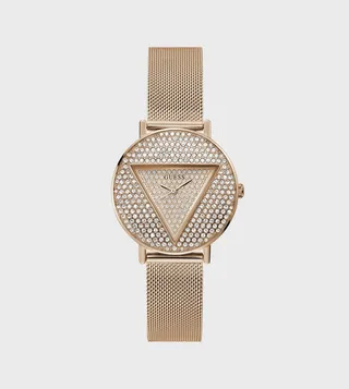 Iconic Quartz Analog Watch, 36mm