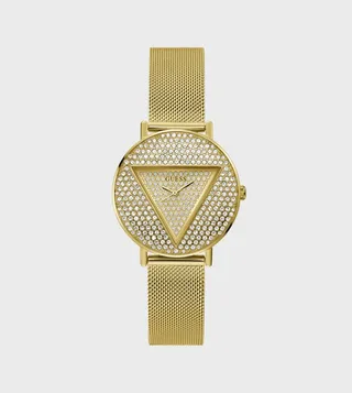 Iconic Quartz Analog Watch, 36mm