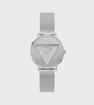 Iconic Quartz Analog Watch, 36mm