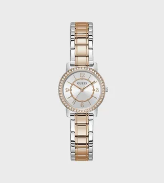 Melody Quartz Analog Watch, 28mm