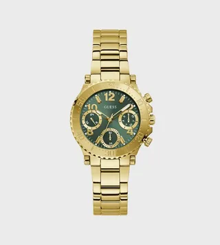 Cosmic Quartz Analog Watch, 36mm