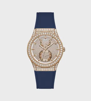 Princess Quartz Analog Watch, 39mm
