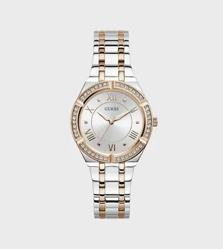 Cosmo Quartz Analog Watch, 36mm