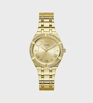 Cosmo Quartz Analog Watch, 36mm