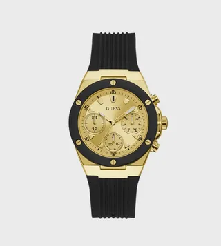 Athena Quartz Analog Watch, 39mm