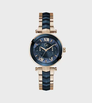Illusion Analog Watch, 36.5mm