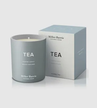 Tea Scented Candle, 220 gm