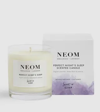 Scented Candle (1 wick): Perfect Night's Sleep 185gm