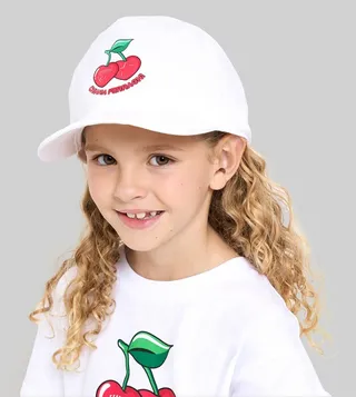 Printed Baseball Cap