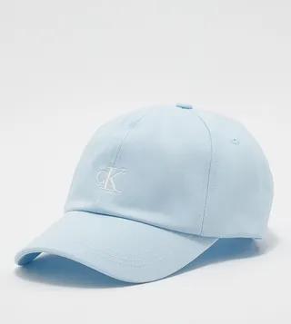 Logo Embroidered Baseball Cap