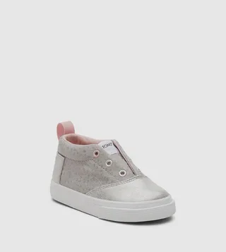 FENIX Glitter Mid Top Sneakers