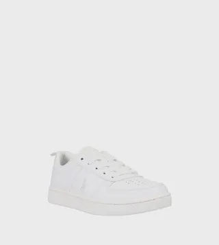 POLO COURT II Lace-Up Sneakers