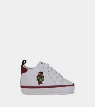 QUILTON High Top Sneakers