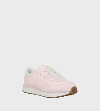 TRAIN 89 Lace-Up Sneakers