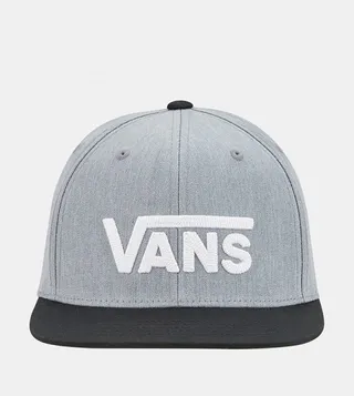 Drop V II Snapback Embroidered Cap