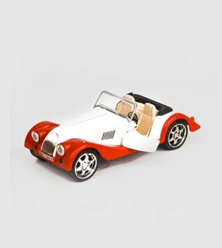 Die Cast Classic Car