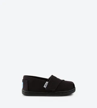 Alpargata Casual Slip-Ons